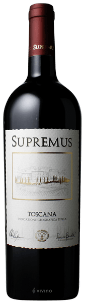 Monte Antico Supremus Toscana 2017