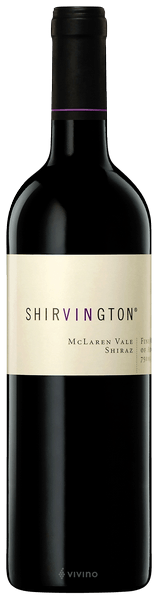 Shirvington Shiraz 2006