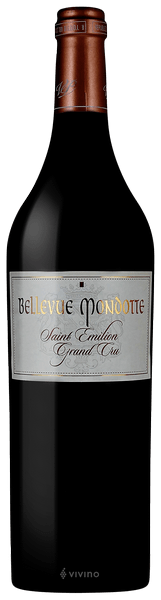Ch?teau Bellevue-Mondotte Saint-?milion Grand Cru 2008