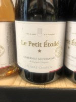 Pierre Chavin Le Petit ?toil? Cabernet Sauvignon N.V.