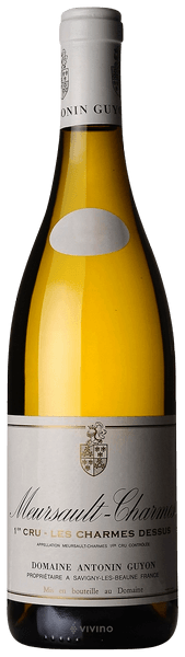 Domaine Antonin Guyon Meursault-Charmes 1er Cru 'Les Dessus' 2018