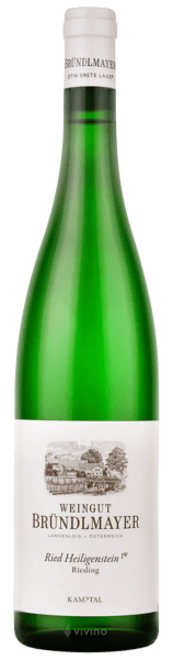 Weingut Br?ndlmayer Ried Heiligenstein Riesling 2019