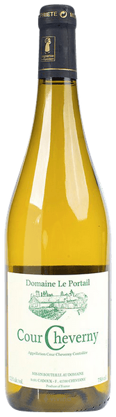 Domaine le Portail Cour Cheverny 2018