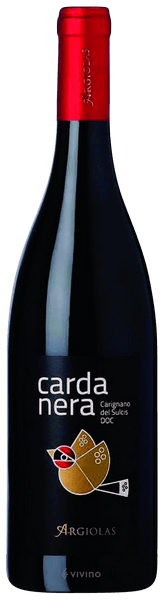 Argiolas Cardanera Carignano del Sulcis 2017