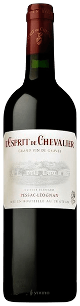 Domaine de Chevalier L'Esprit de Chevalier Pessac-L?ognan 2019