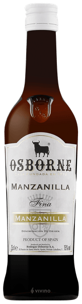 Osborne Manzanilla Sherry N.V.