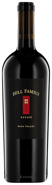 Hill Family Estate Red Door 2017
