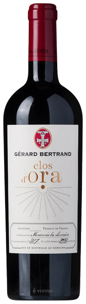 G?rard Bertrand Clos d'Ora 2017