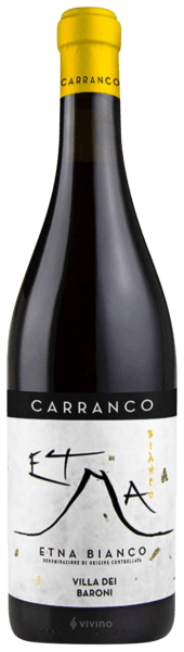 Carranco Villa dei Baroni Bianco 2019