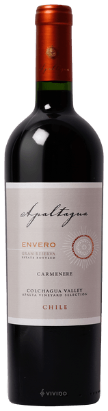 Apaltagua Envero Carmen?re Gran Reserva 2019