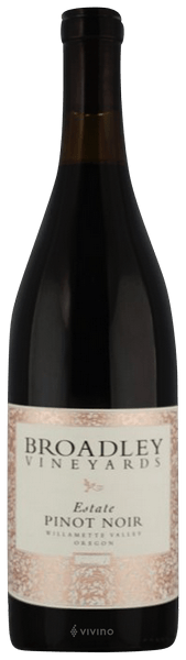Broadley Estate Pinot Noir 2018