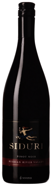 Siduri Russian River Valley Pinot Noir 2019