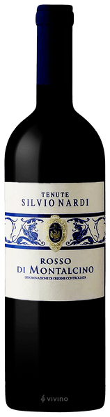 Tenute Silvio Nardi Rosso di Montalcino 2015