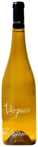 Jefferson Vineyards Viognier 2019