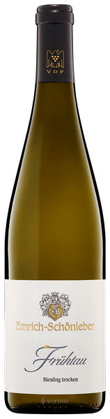 Emrich-Sch?nleber Fr?htau Riesling Trocken 2019