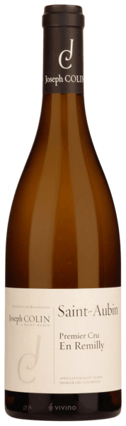 Joseph Colin Saint-Aubin Premier Cru 'En Remilly' 2019