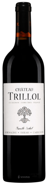 Ch?teau Trillol Corbi?res Rouge 2014