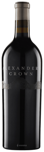 Rodney Strong Alexander's Crown Cabernet Sauvignon 2012