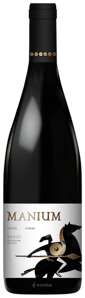 Manium Mencia Crianza 2010