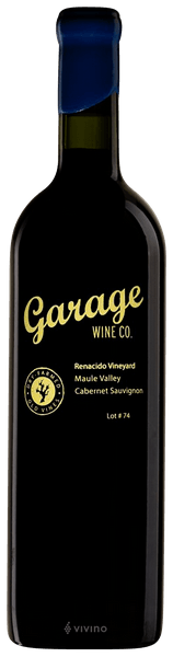 Garage Wine Co Renacido Vineyard Cabernet Sauvignon (Lot ...) 2016