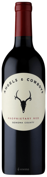 Angels & Cowboys Proprietary Red 2018