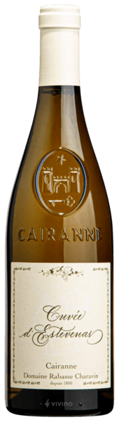 Domaine Rabasse-Charavin Cuv?e d'Estevenas Cairanne Blanc 2012