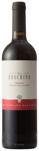 San Fabiano Calcinaia Casa Boschino Toscana 2019