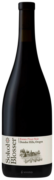 Sokol Blosser Estate Pinot Noir 2018