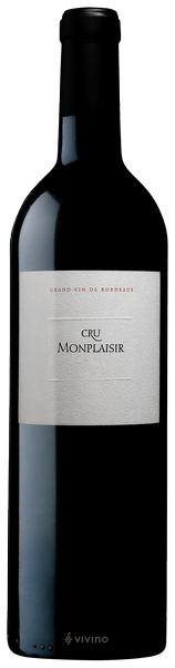 Gonet-M?deville Cru Monplaisir 2017