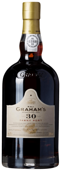 W. & J. Graham's 30 Year Old Tawny Port N.V.