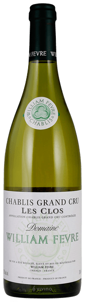 Domaine William F?vre Chablis Grand Cru Les Clos 2004