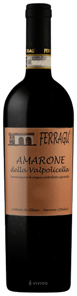 Ferrag? Amarone della Valpolicella 2013