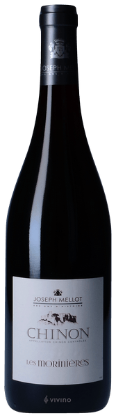 Joseph Mellot Les Morini?res Chinon 2018