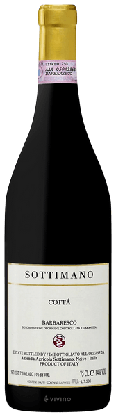 Sottimano Cott? Barbaresco 2018