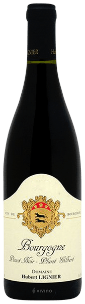 Hubert Lignier Bourgogne Pinot Noir - Plant Gilbert 2019