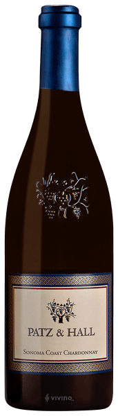 Patz & Hall Chardonnay Sonoma Coast 2016