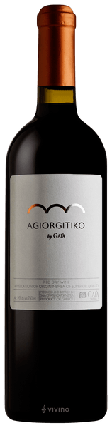 Ga?a Agiorgitiko by Gaia 2019