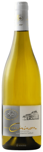 Jean-Maurice Raffault Chinon Blanc 2018