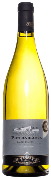 Tormaresca Chardonnay Castel del Monte Pietrabianca 2013
