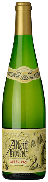 Albert Boxler Riesling 2018
