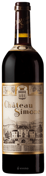 Ch?teau Simone Palette Rouge 2010