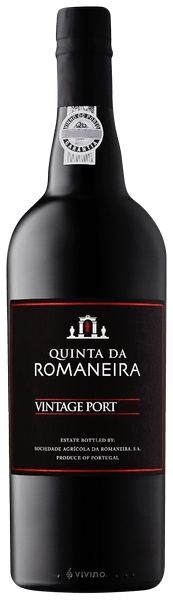 Quinta da Romaneira Vintage Port 2007