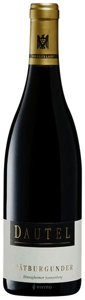 Dautel Sp?tburgunder B?nnigheimer Sonnenberg 2016