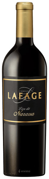 Domaine Lafage Narassa 2019