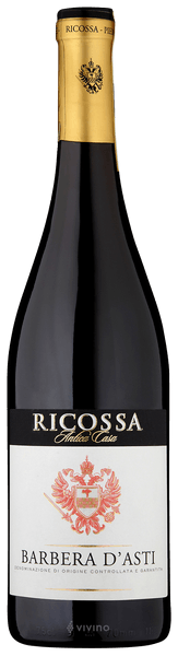 Ricossa Barbera d'Asti 2017