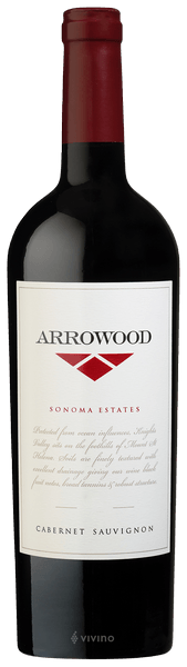 Arrowood Cabernet Sauvignon 2017