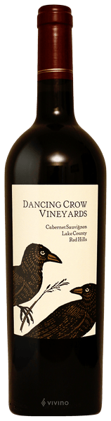 Dancing Crow Vineyards Cabernet Sauvignon 2018