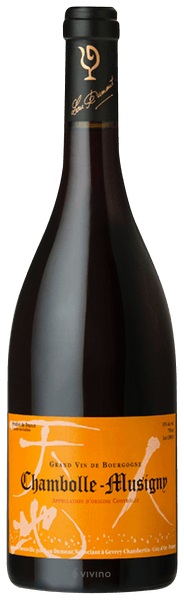 Lou Dumont Chambolle-Musigny 2018