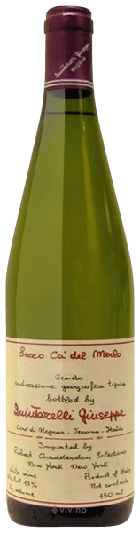 Quintarelli Giuseppe Veneto Bianco Secco Ca' del Merlo 2017