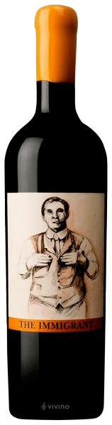 Donati The Immigrant Red 2016